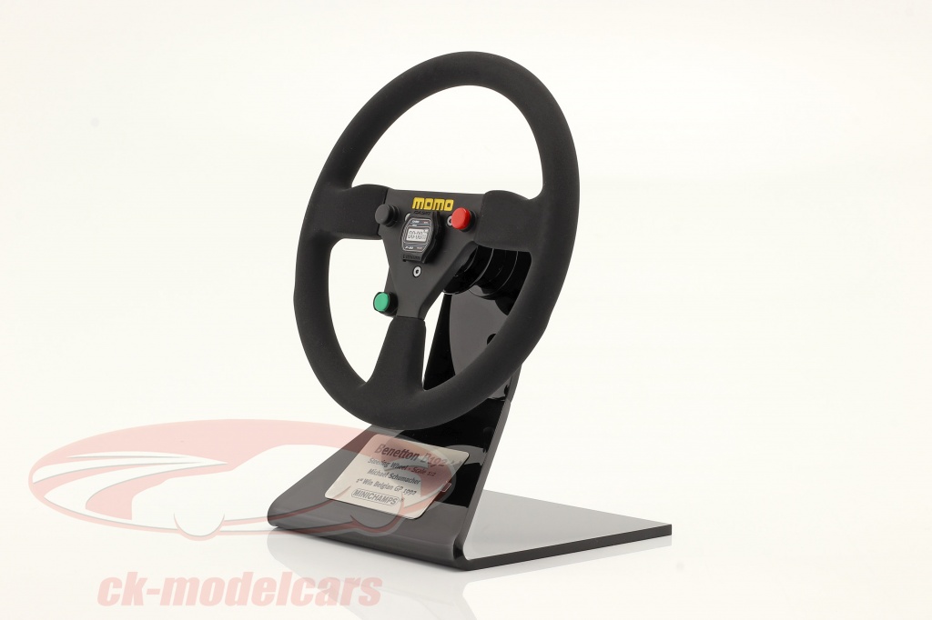 minichamps-1-2-m-schumacher-benetton-b192-1st-win-spa-formula-1-1992-steering-wheel-251920019/