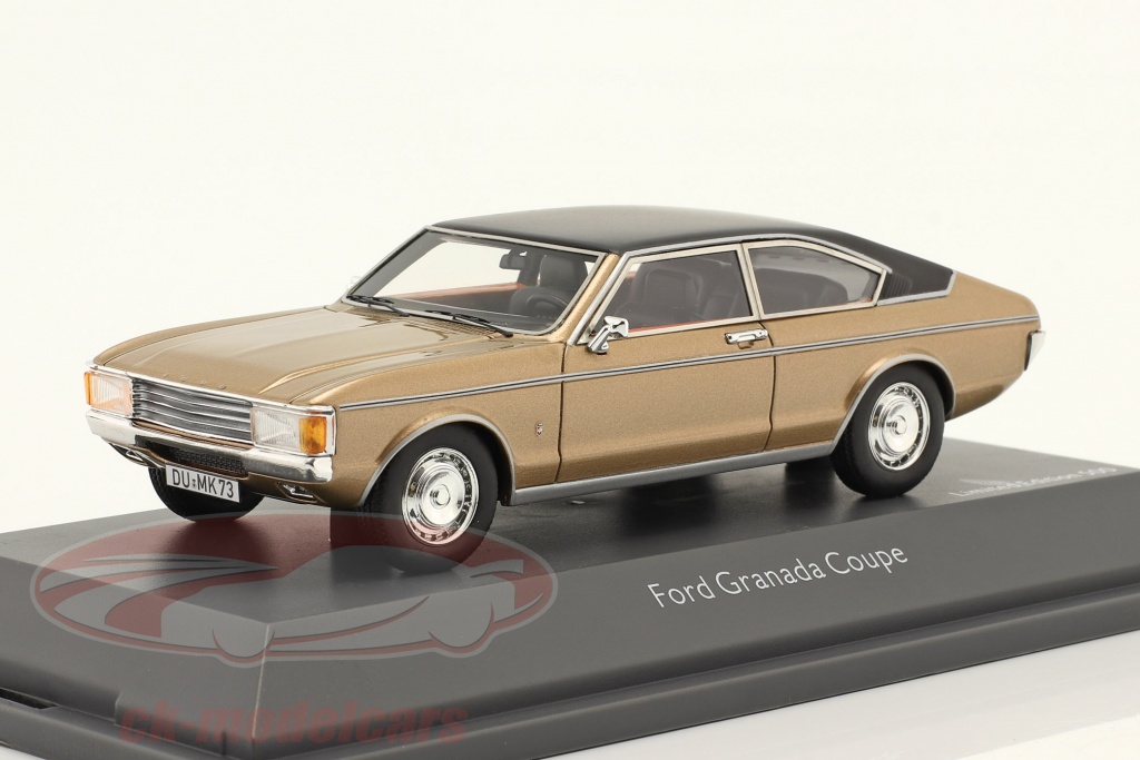 schuco-1-43-ford-granada-coupe-gold-with-black-roof-450914300/