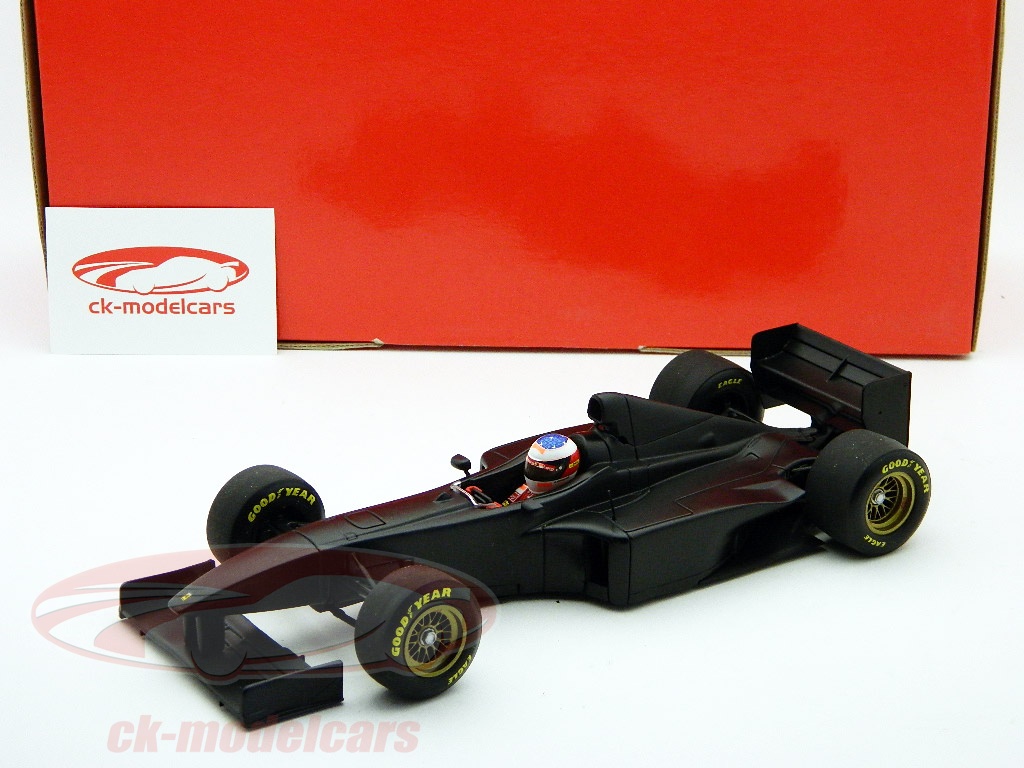 Minichamps 1/43 Scale 510 984300 - F1 Ferrari Test Car Fiorano 1998 - Schumacher
