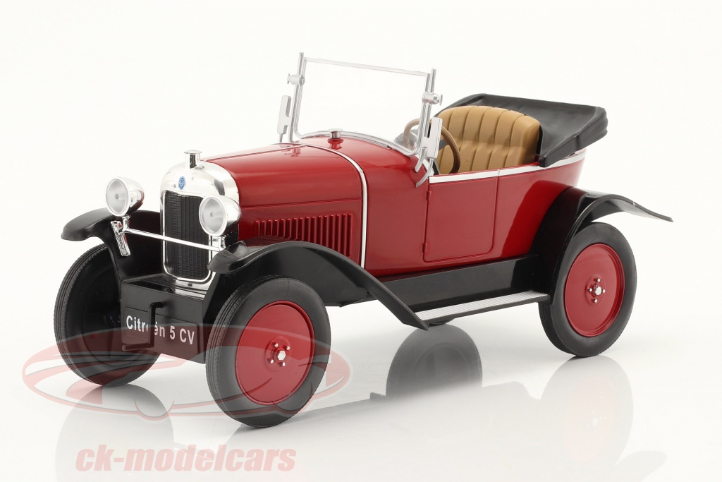modelcar-group-1-18-citroen-5-cv-annee-de-construction-1922-1926-rouge-fonce-mcg18286/