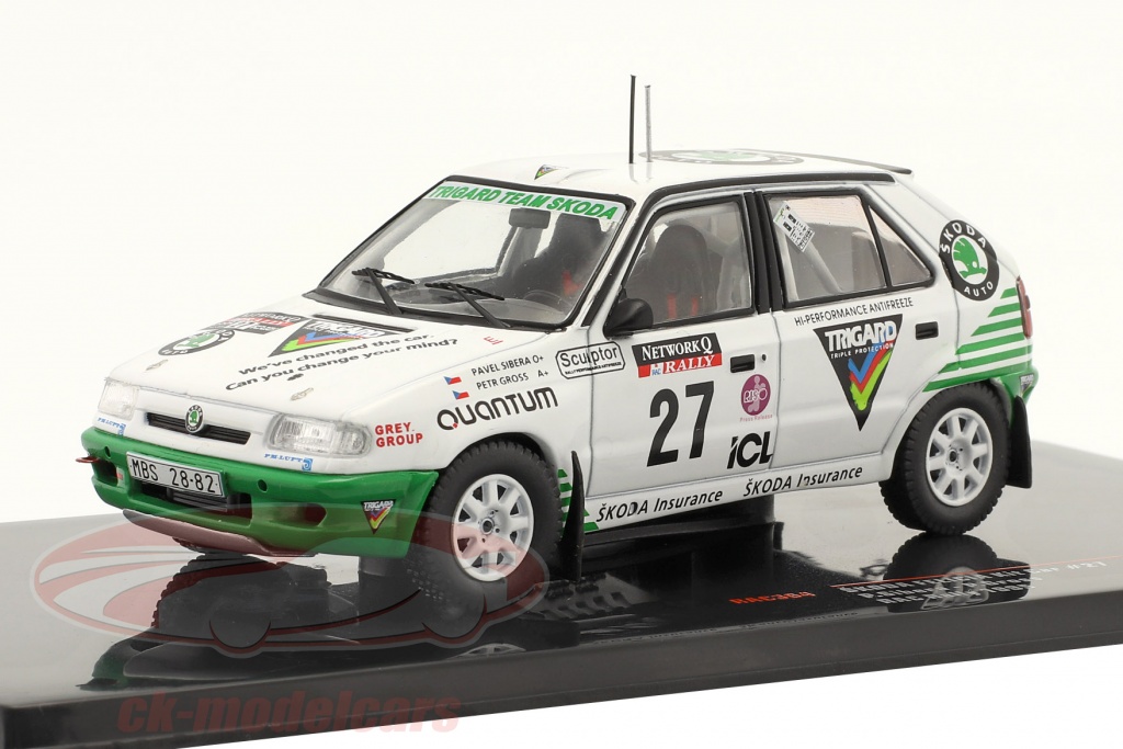 ixo-1-43-skoda-felicia-kit-car-no27-rac-rallye-1995-sibera-gross-rac364/