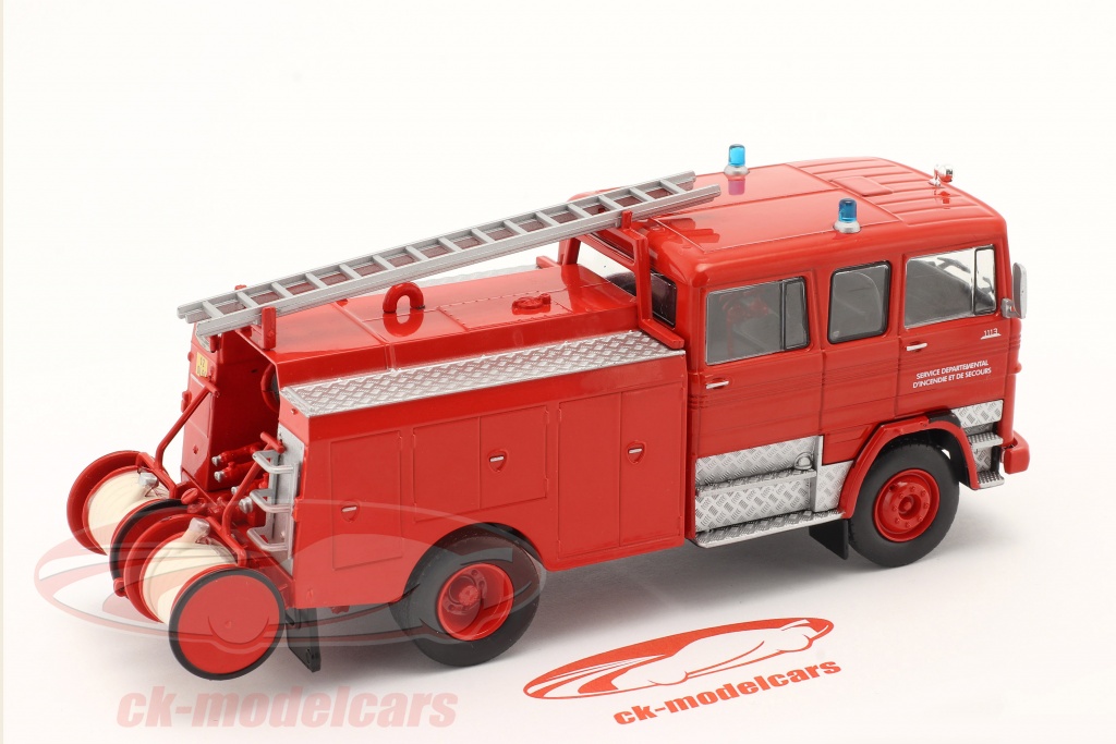 Camion Mercedes Benz lp 333 1961 1/43 - Modélisme