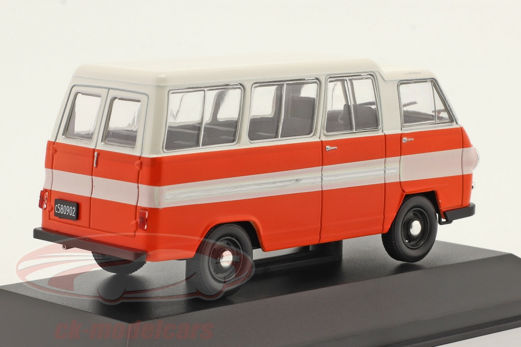 Divers - IME Rastrojero F71 1974 - Modèle Presse - 1/43 - Autos