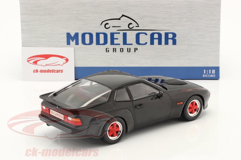 Porsche 924 Carrera GT 1981 ミニカーカスタム