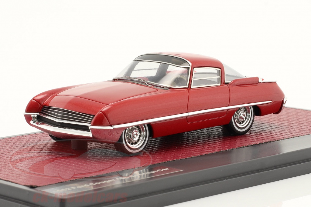 matrix-1-43-ford-cougar-406-concept-car-1962-red-metallic-mx40603-062/