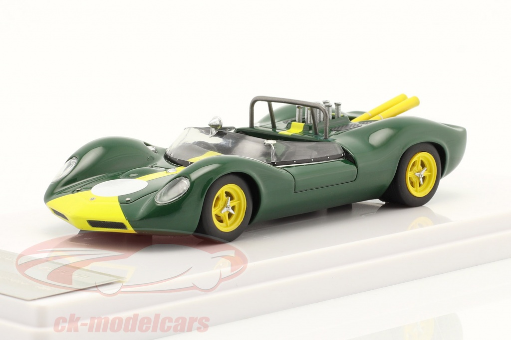 tecnomodel-1-43-lotus-40-presse-version-1965-british-racing-vert-tm43-016c-tm43-16c/