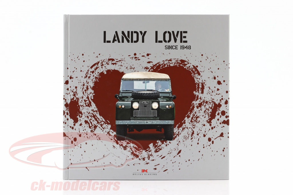 book-landy-love-since-1948-70-years-land-rover-german-978-3-667-10687-2/