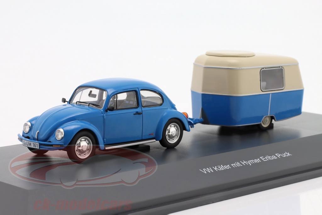 schuco-1-43-volkswagen-vw-scarabee-1600i-avec-eriba-puck-bande-annonce-bleu-blanc-450268300/