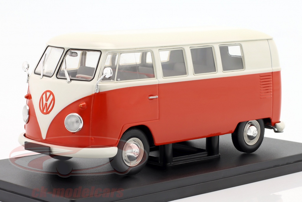 hachette-1-24-volkswagen-vw-t1-van-annee-de-construction-1960-rouge-blanc-g1n7p003/