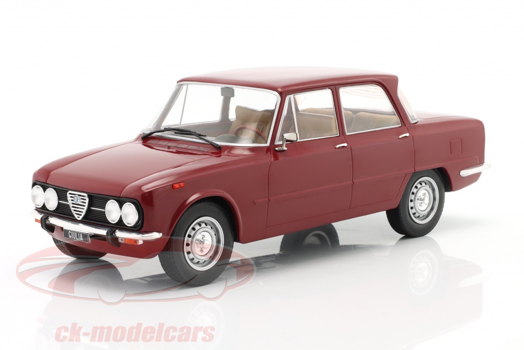 modelcar-group-1-18-alfa-romeo-giulia-nuova-super-year-1974-dark-red-mcg18308/