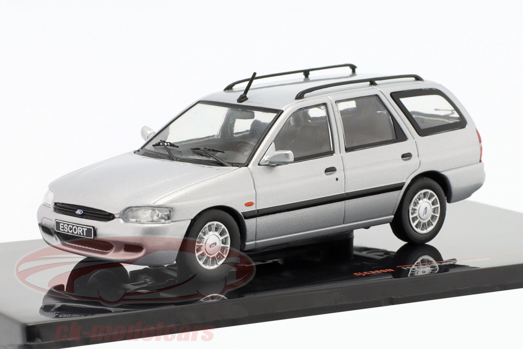 ixo-1-43-ford-escort-turnier-year-1996-silver-clc396n/