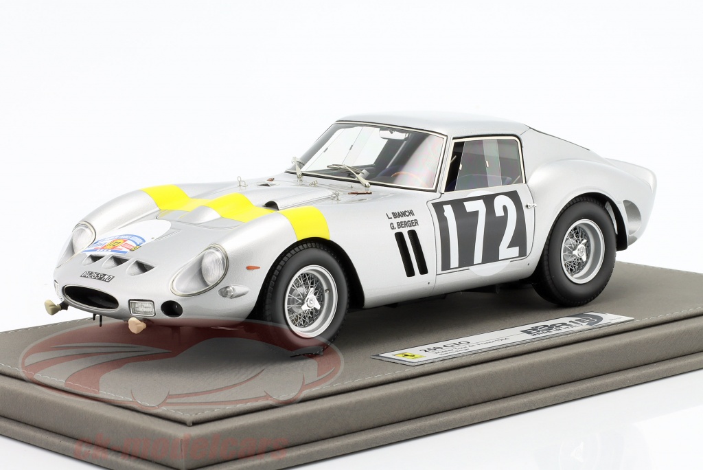 bbr-models-1-18-ferrari-250-gto-no172-ganador-rallye-tour-de-france-1964-bianchi-berger-bbr1856/