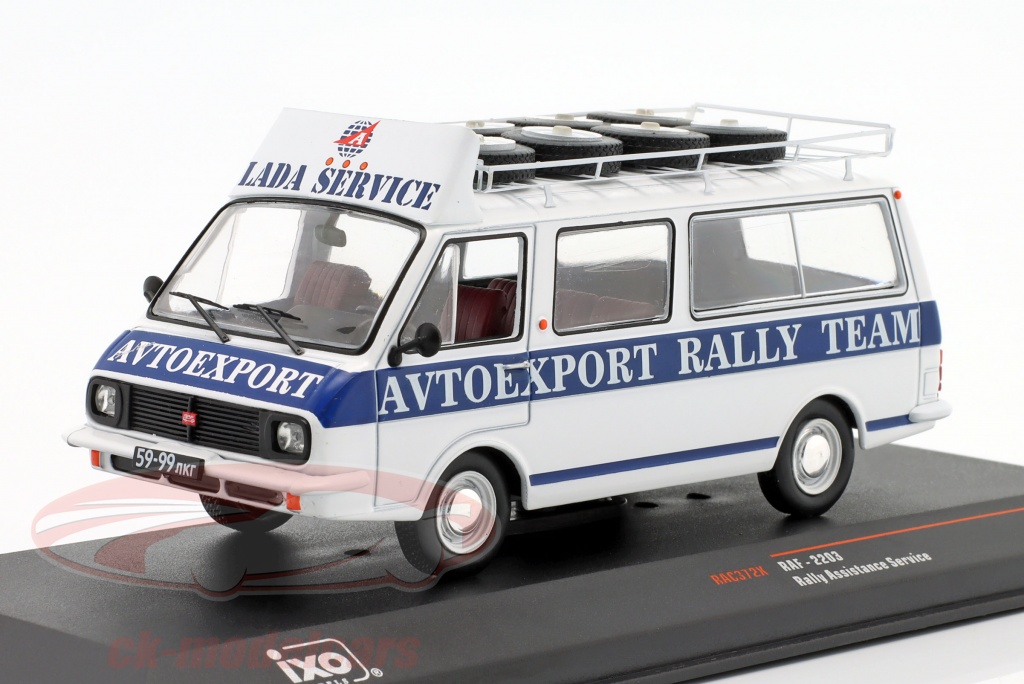 ixo-1-43-raf-2203-camioneta-rallye-assistance-latvia-rally-team-rac372x/