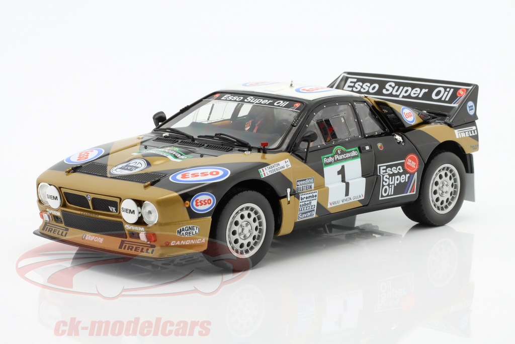 kyosho-1-18-lancia-037-rally-no1-vinder-piancavallo-rallye-1985-tabaton-tedeschini-08306e/