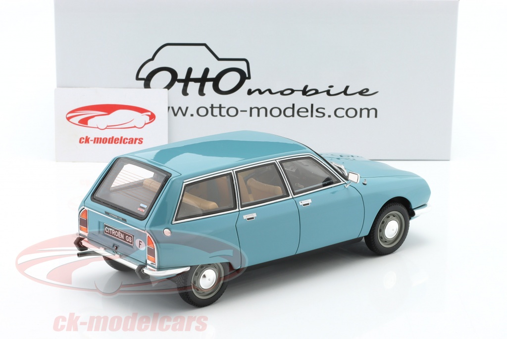 OTTO OT401 1:18 Citroen Citroën GS Break Resin Limited Diecast Model
