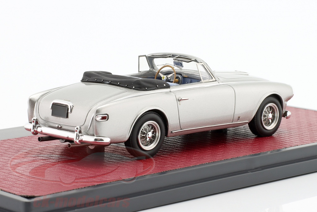 Ferrari 342 America Vignale Roadster 1952 Au 1/43 - Matrix MX50604-162 - Résine