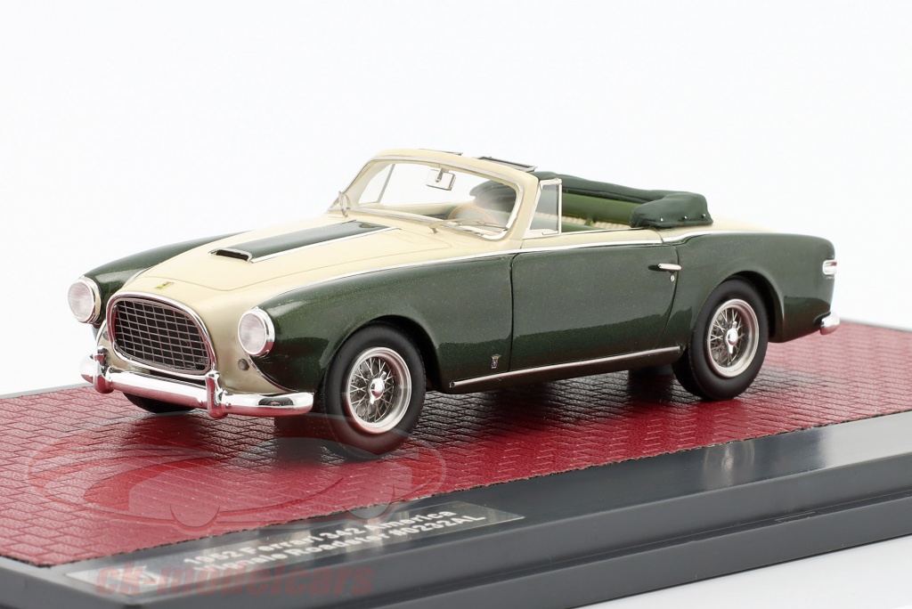 matrix-1-43-ferrari-342-america-vignale-roadster-1952-hvid-grn-metallisk-mx50604-161/