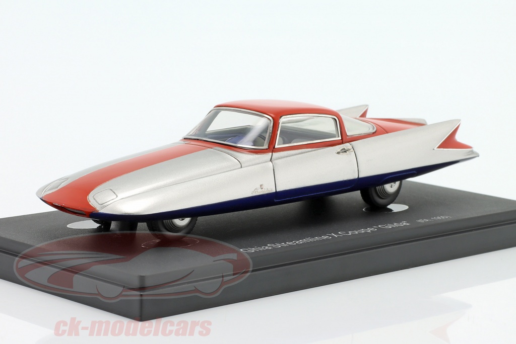 autocult-1-43-ghia-streamline-x-coupe-gilda-year-1955-silver-red-60074/