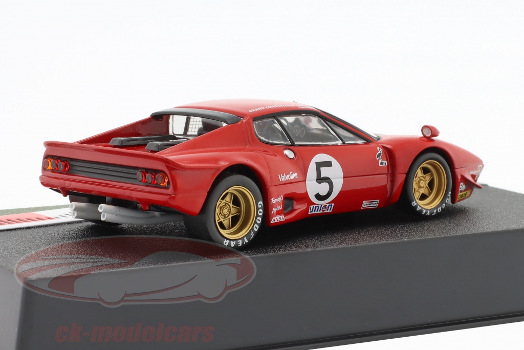 Altaya 1: Ferrari  GT4 BB #5 h Daytona  Migault