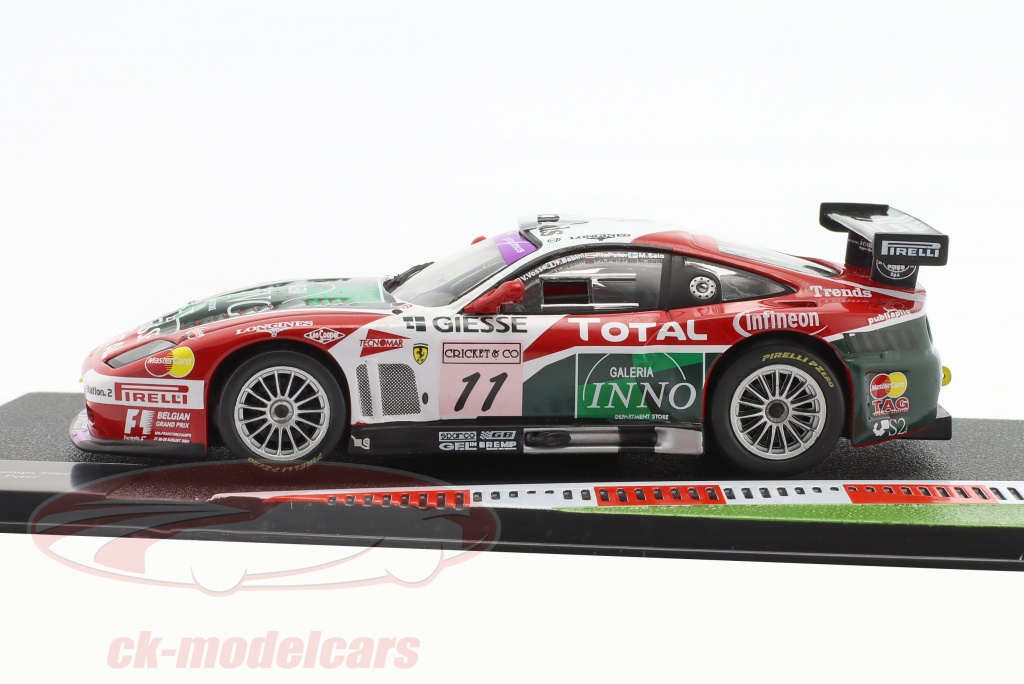 1/24 Fri Carrera Ferrari 575 GTC G.P.C.