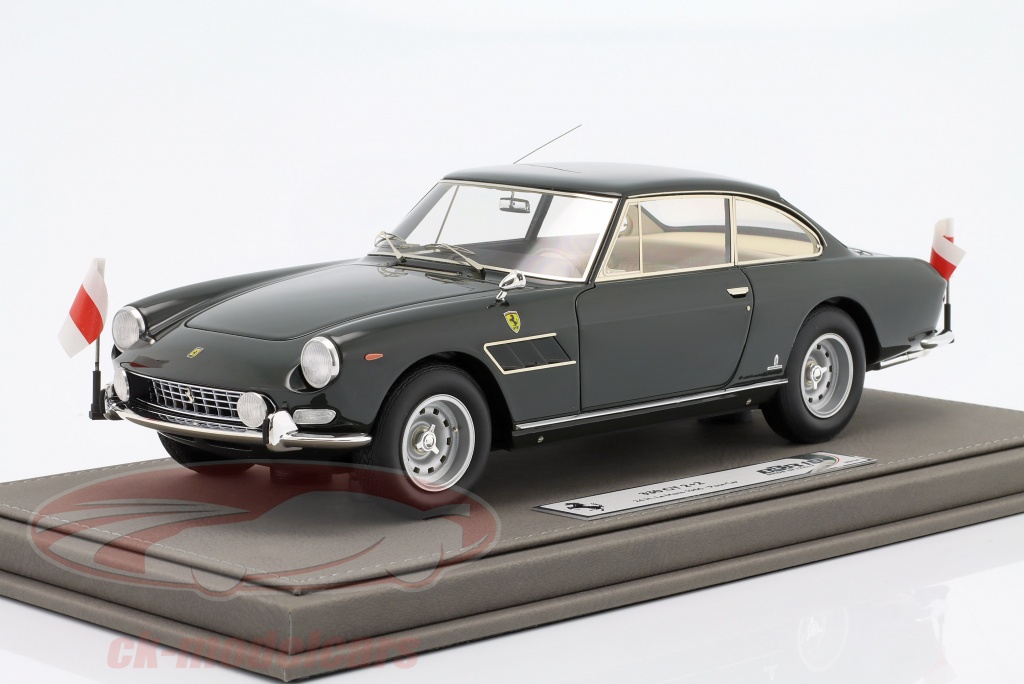 bbr-models-1-18-ferrari-330-gt-22-series-pace-car-24h-lemans-1967-schwarz-bbr1858/