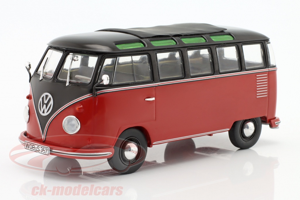 schuco-1-43-volkswagen-vw-t1b-bulli-samba-red-black-1-32-450785700/