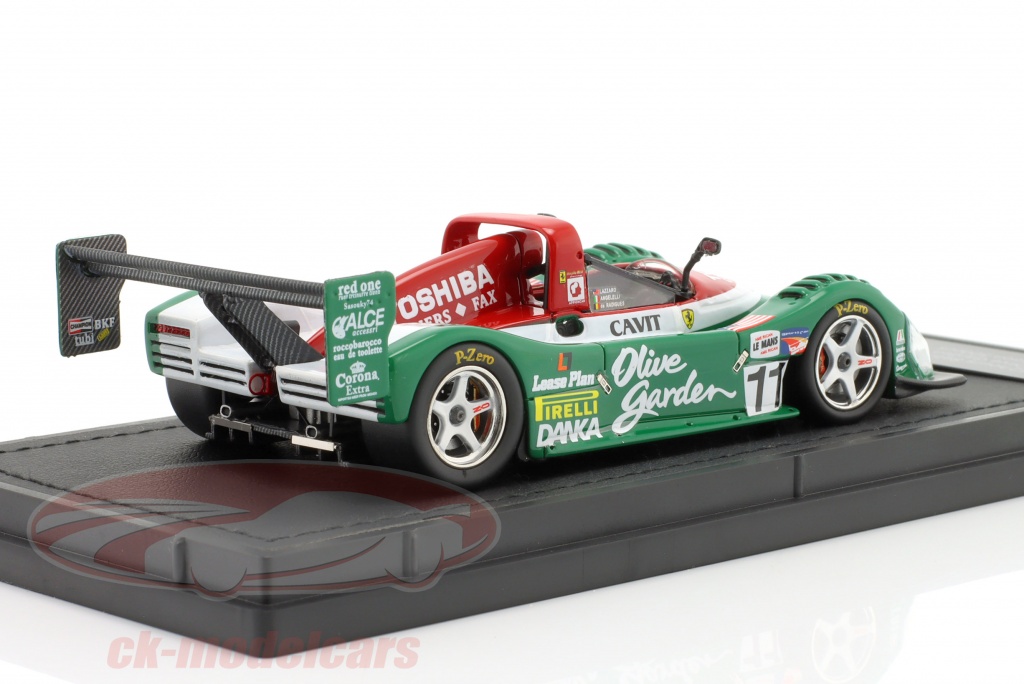 TOP MARQUES COLLECTIBLES 1/43 - FERRARI 333 SP TM43-24A