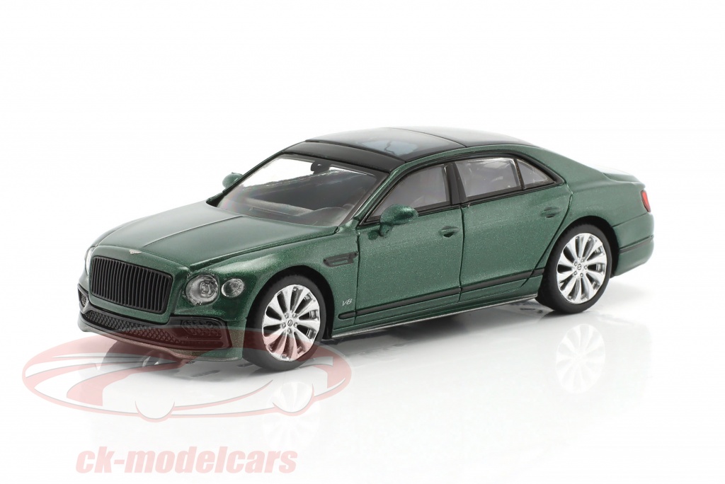 true-scale-1-64-bentley-flying-spur-verdant-verde-oscuro-mgt00286-l/