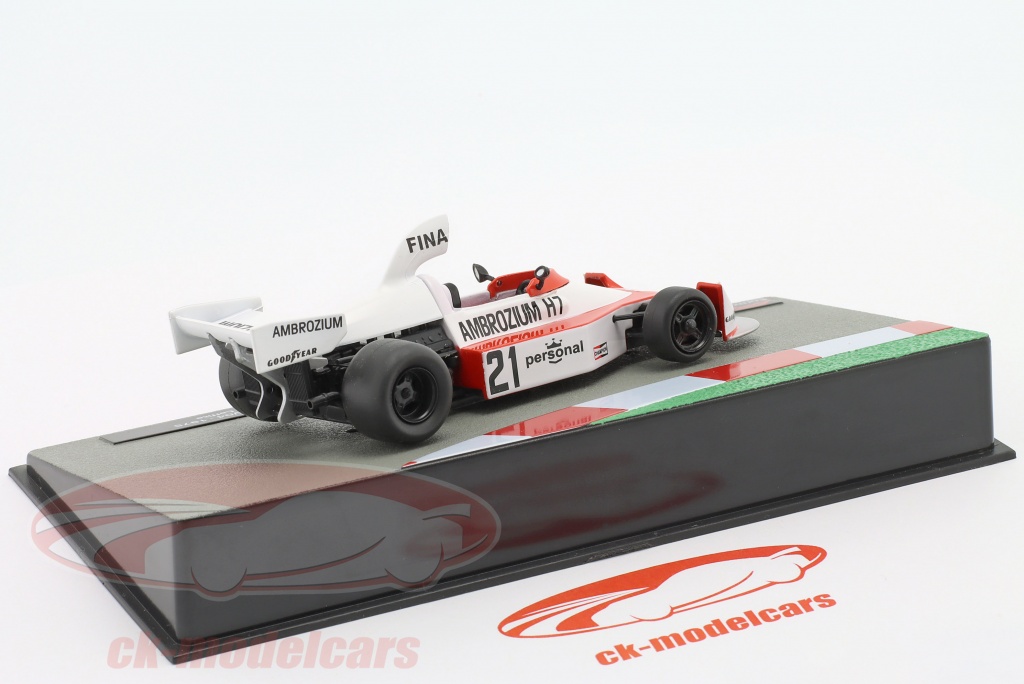 Miniature CREATION RD MARMANDE - Williams FW04 F1 N°21 - 1/43 - Occasion
