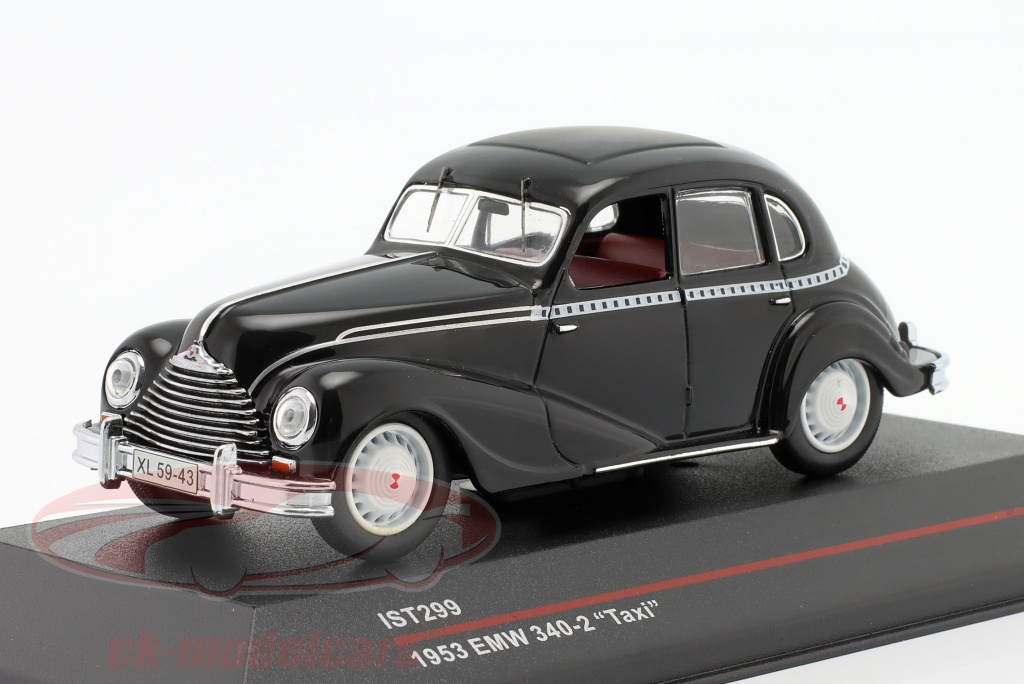 ist-models-1-43-emw-340-2-taxi-bygger-1953-sort-ist299/