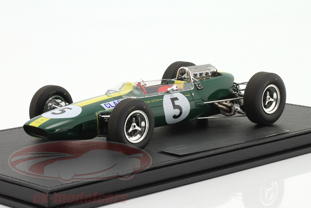 gp-replicas-1-18-jim-clark-lotus-33-no5-britisk-gp-formel-1-verdensmester-1965-gp123c/