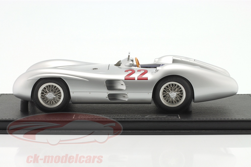 Märklin Metall 81102 Mercedes - Silberpfeil W 196/ Vintage / Rarität, € 390,- (1150 Wien