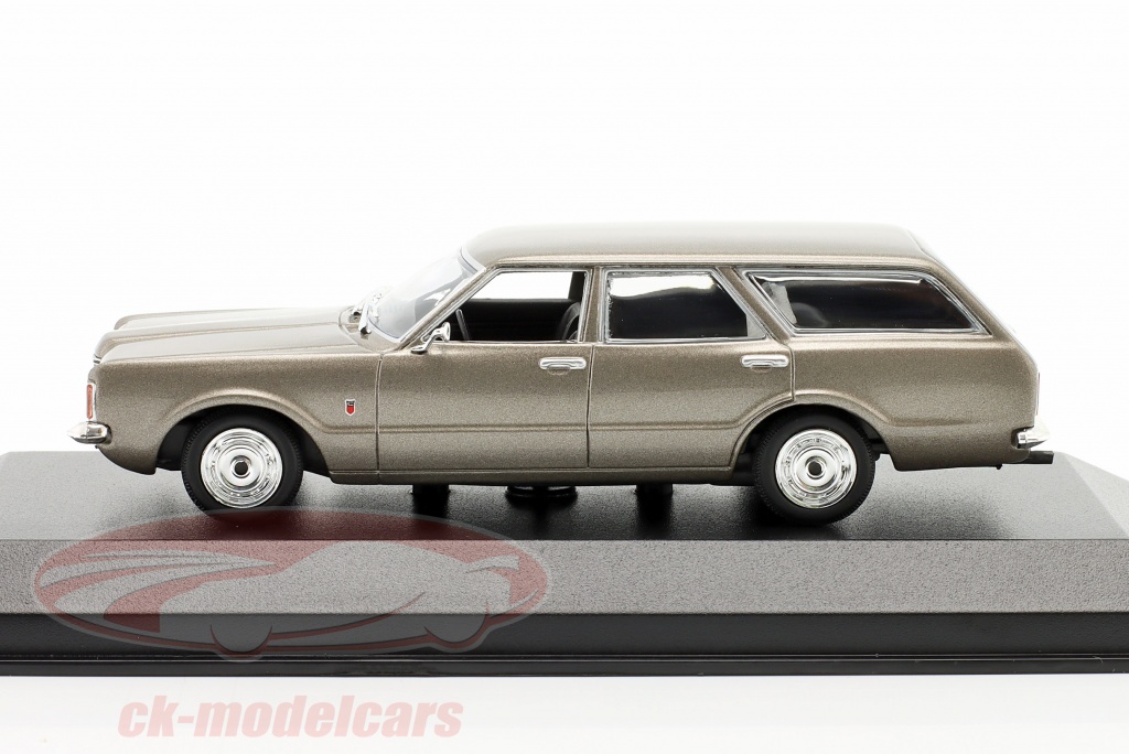 ford taunus miniature