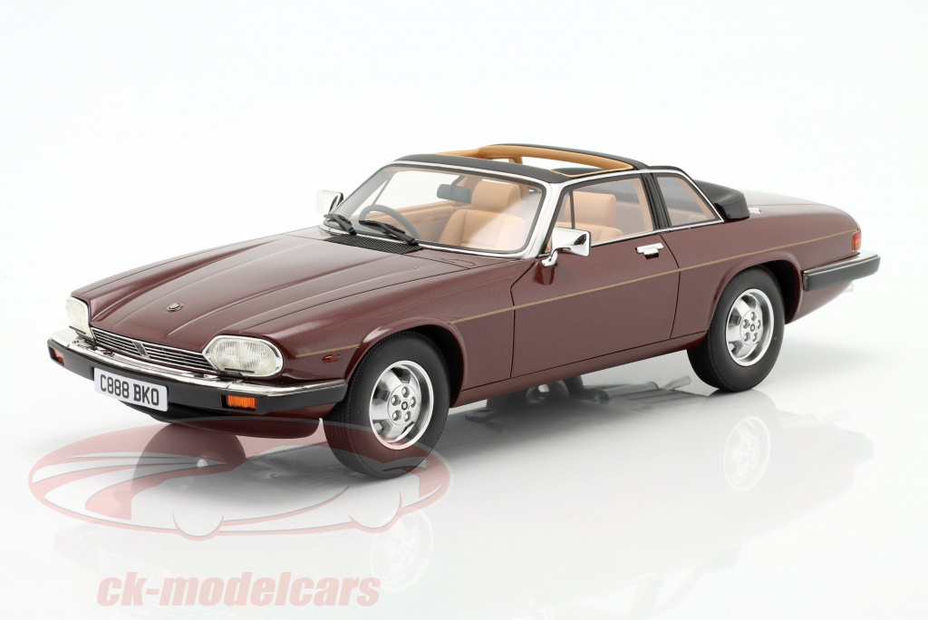 cult-scale-models-1-18-jaguar-xj-sc-rhd-annee-de-construction-1983-rouge-fonce-metallique-cml082-1/