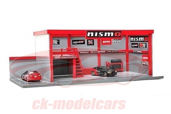 nismo-garage-diorama-1-64-american-diorama-ad76530/