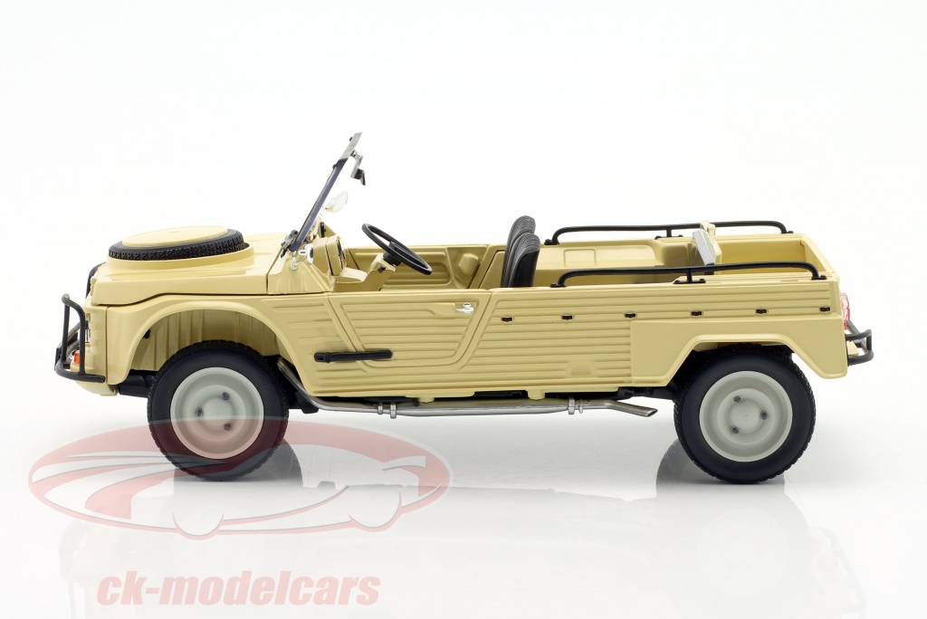 Norev 1:18 - Model car - Citroën Méhari 4X4 kIRGHIZ