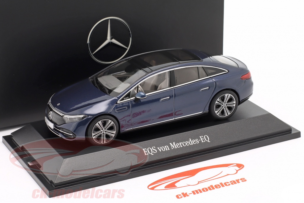 Ho 1/87 herpa mercedes clk bleu metalise etat neuf - Collection