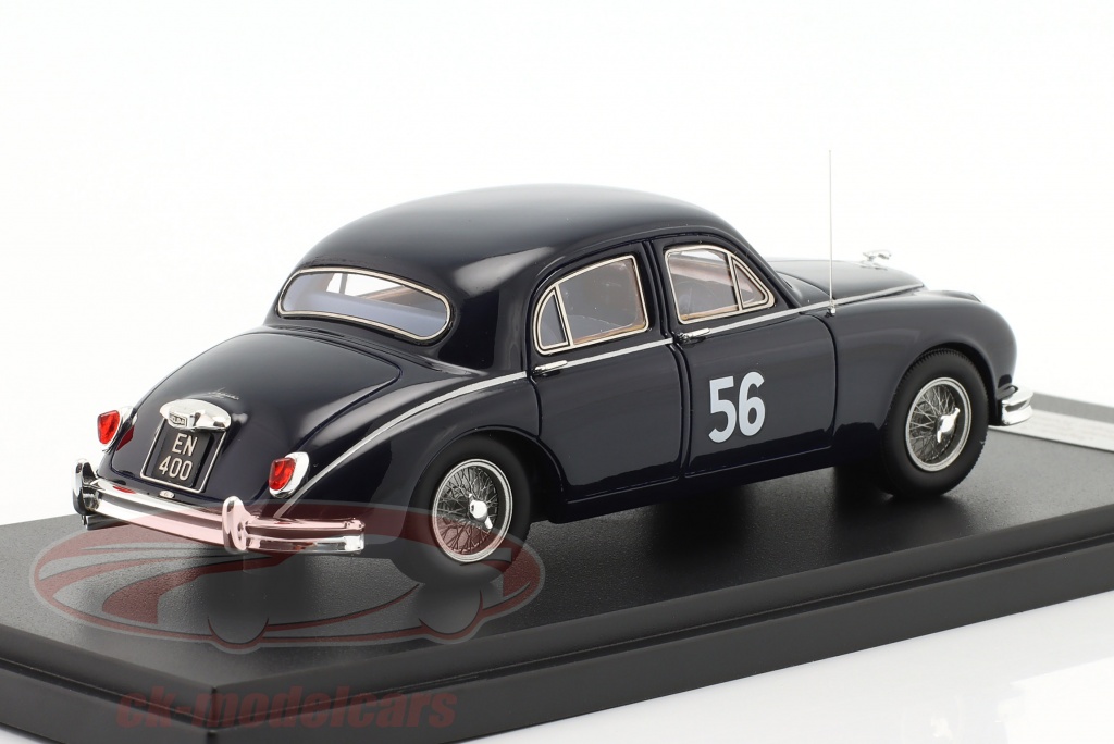 Modèle réduit Jaguar - 3.4 Litre Nr33 Winner Silverstone Daily Express