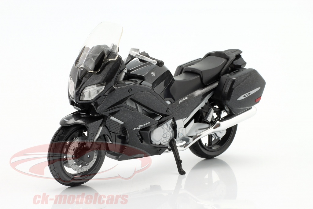 Yamaha FJR 1300 AS 1:18 Scale Model (Burago) | Laguna Direct Yamaha FJR 1300 AS 1:18 Scale Model (Burago) | Laguna Direct