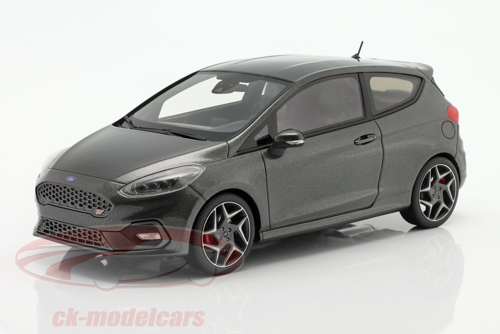 dna-collectibles-1-18-ford-fiesta-st-year-2020-magnetic-grey-dna000094/