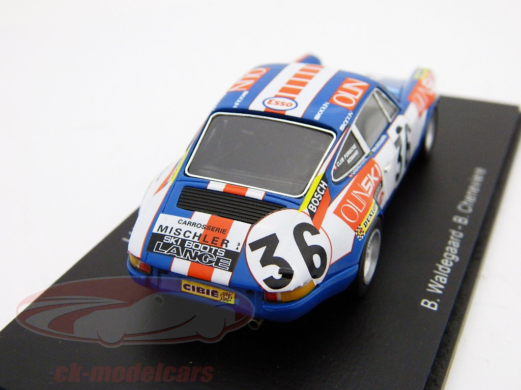Porsche 924 GT Le Mans car returns home - Auto Addicts