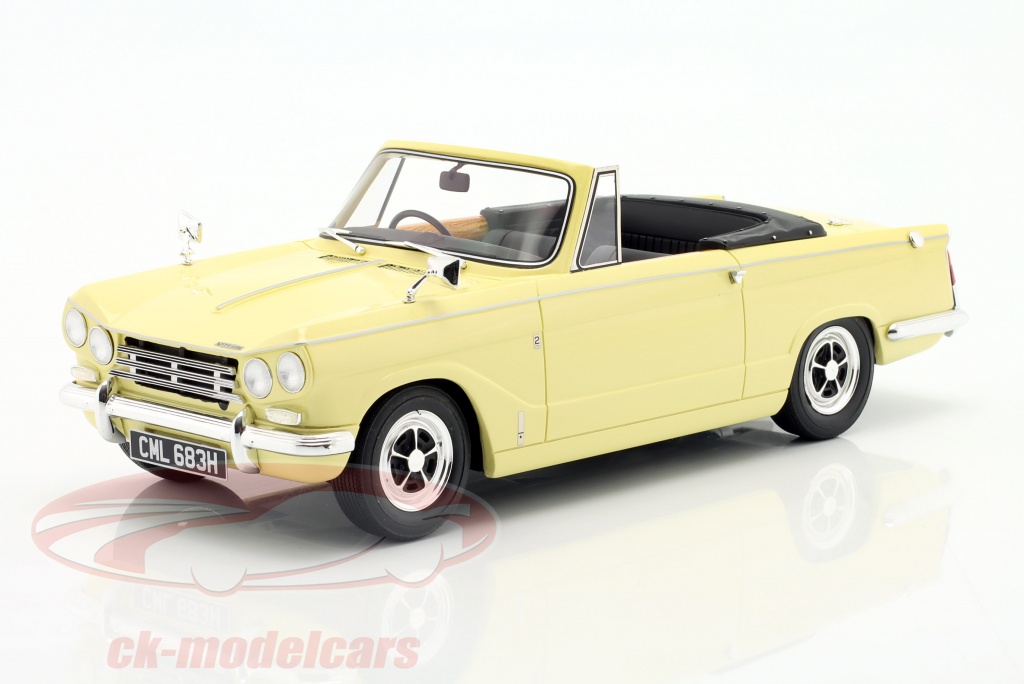 cult-scale-models-1-18-triumph-vitesse-mk-ii-dhc-cabriolet-rhd-bygger-1968-flde-gul-cml068-3/
