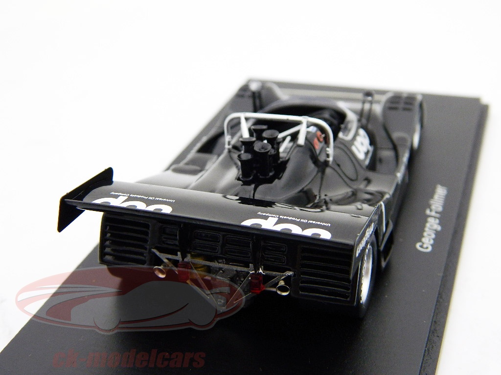 Shadow Dn4 Model Spark 1:43 G. Follmer Dn4 Shadow #1 Can-Am 1974 S1121 model car S1121 ...