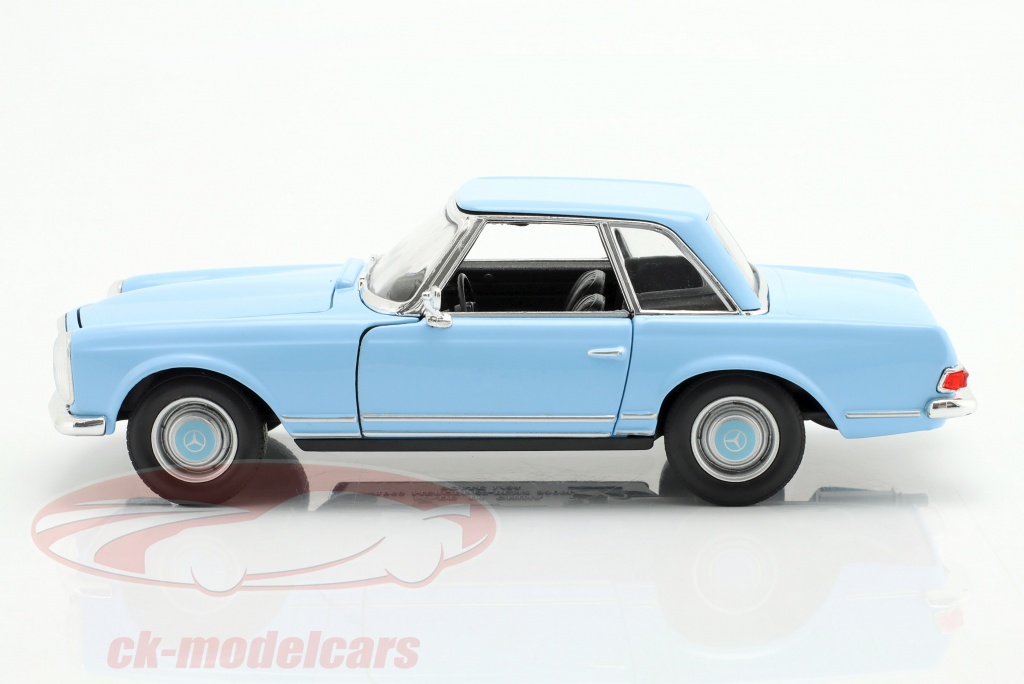 Mercedes-Benz 230 SL 1963 Norev 183990 Coche de metal