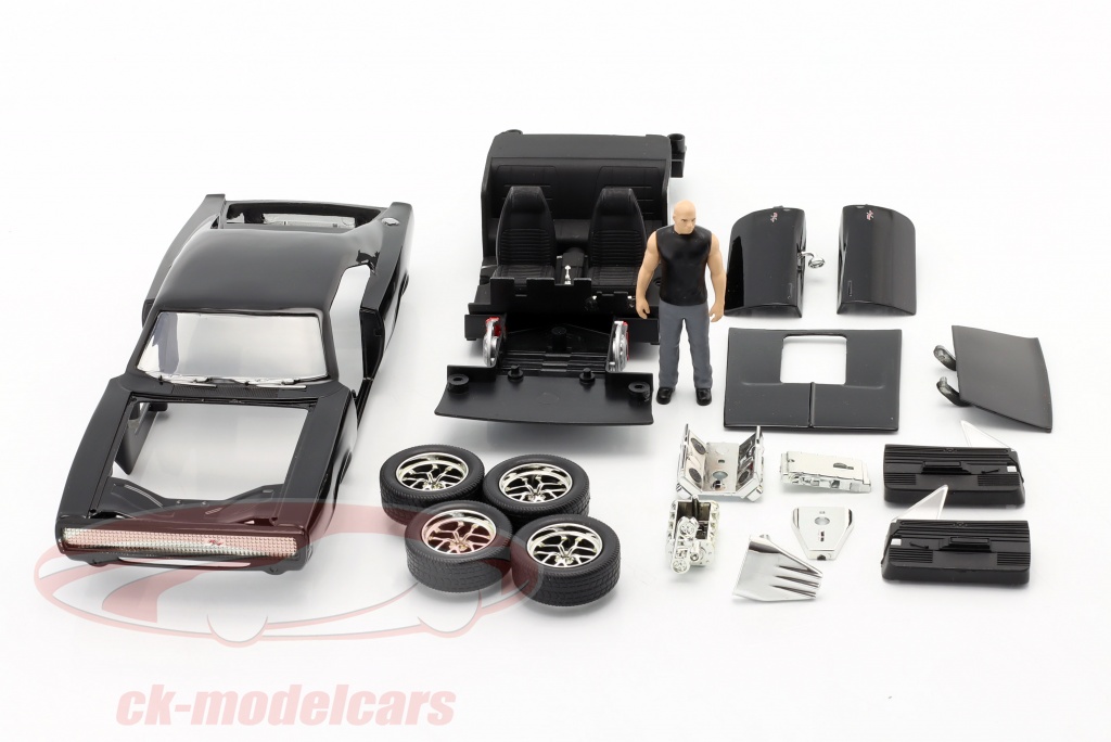 jadatoys-1-24-doms-dodge-charger-r-t-1970-fast-furious-2001-negro-equipo-253203016/