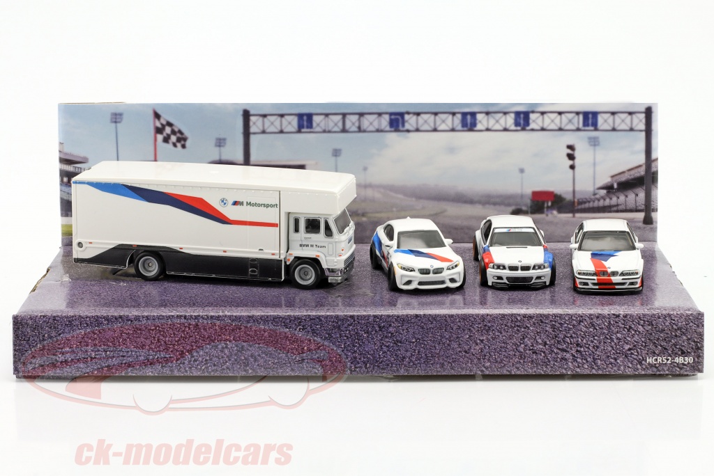 9768円 【税込?送料無料】 ホットウィール 1 64 4台セット BMW M2 F87 M3 E46 M5 E39 フリートフライヤー付き