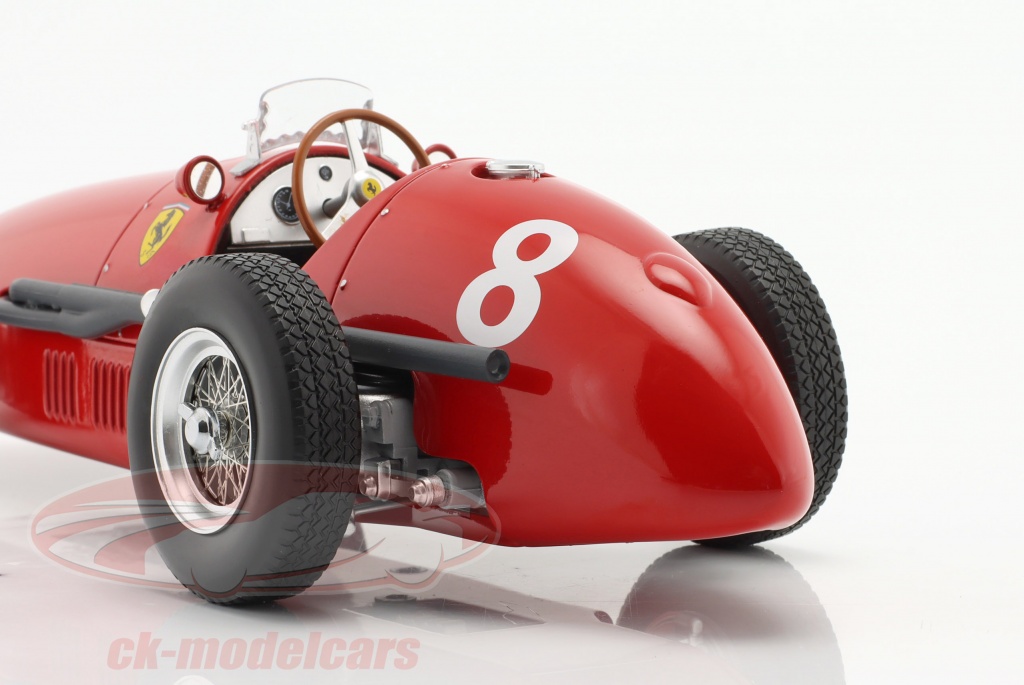 Figurine Mike Hawthorn Échelle 1/18 Pour Ferrari 500F2 D50 CMC - Sans Voiture