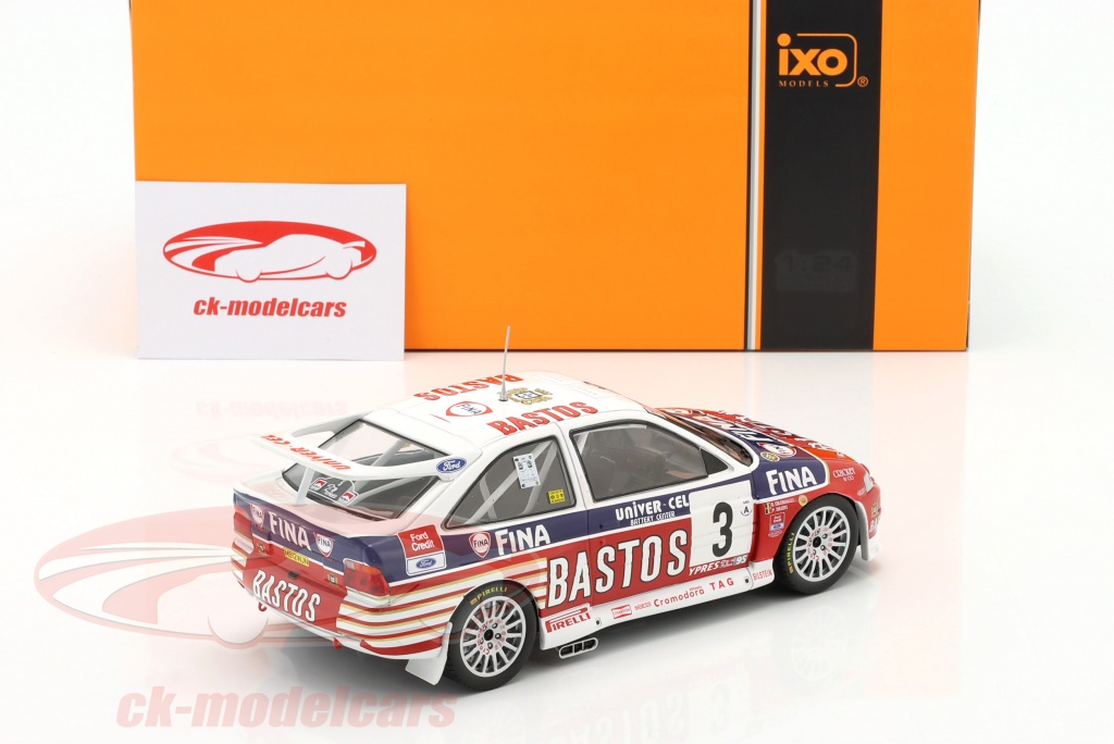 Ford escort cosworth dans autres véhicules miniatures