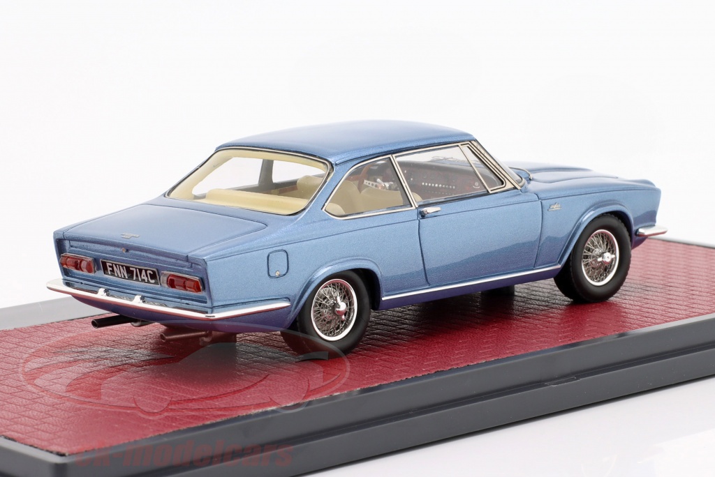 Matrix 1/43 Scale MX41001-171 - 1966 Jaguar S-Type Frua