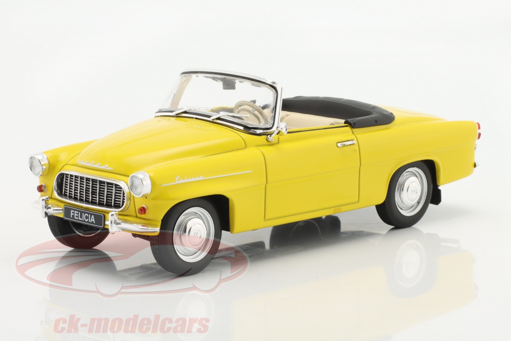 whitebox-1-24-skoda-felicia-convertible-ano-de-construccion-1959-amarillo-wb124118/